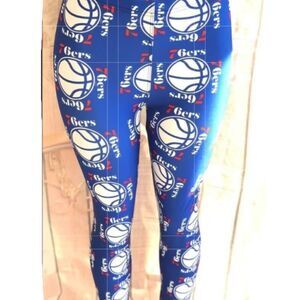 Philadelphia 76ers NBA Leggings